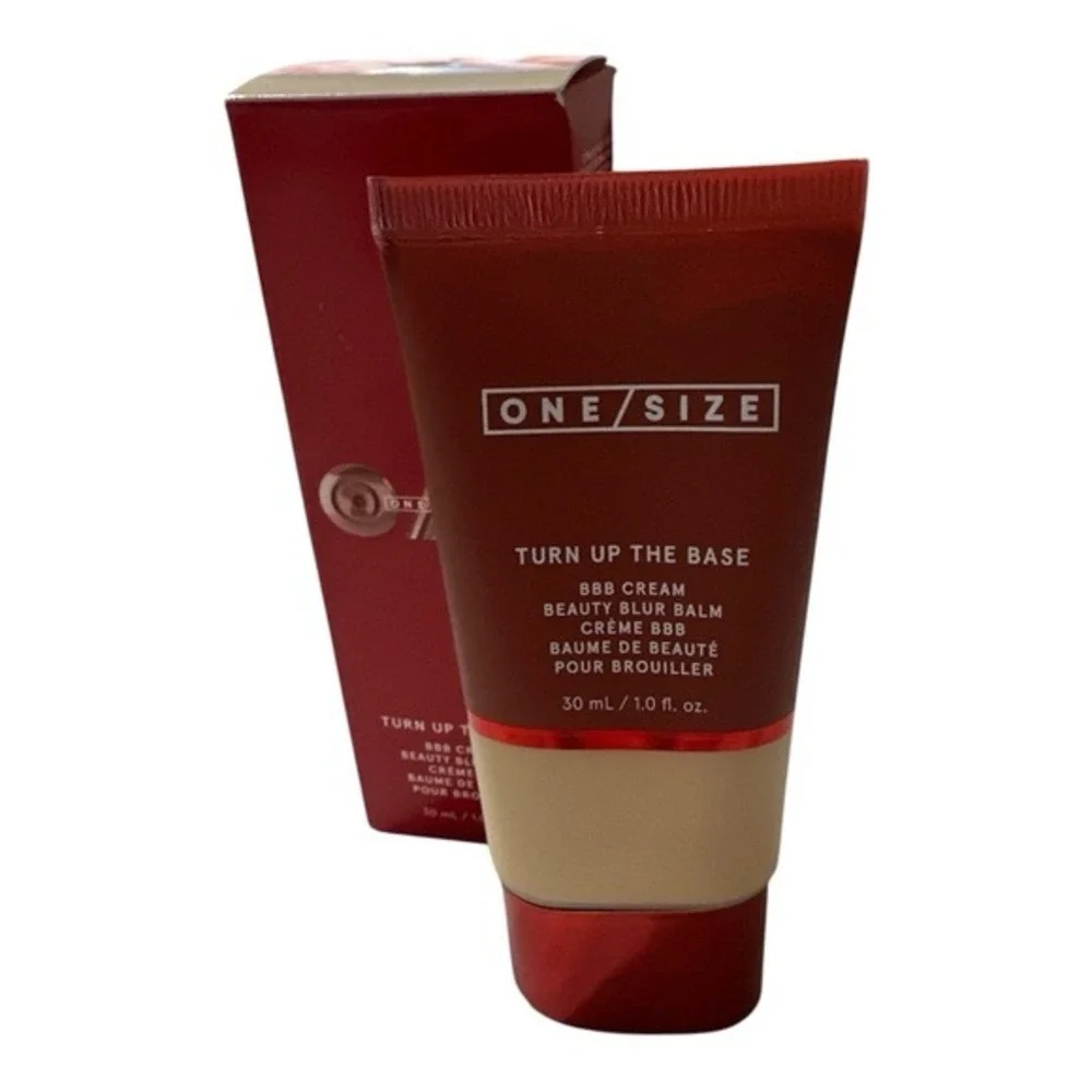 One Size‎ O/S Turn Up The Base BBB Cream Blur Balm Fair 1 (N) Very Fair Neutral